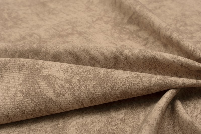 Καρές Μονόχρωμος Polycotton Αλέκιαστος 90x90εκ. Panama Shadow Brown DimCol (Χρώμα: Καφέ, Ύφασμα: 70% Βαμβάκι-30% Polyester) - DimCol - 33333356009